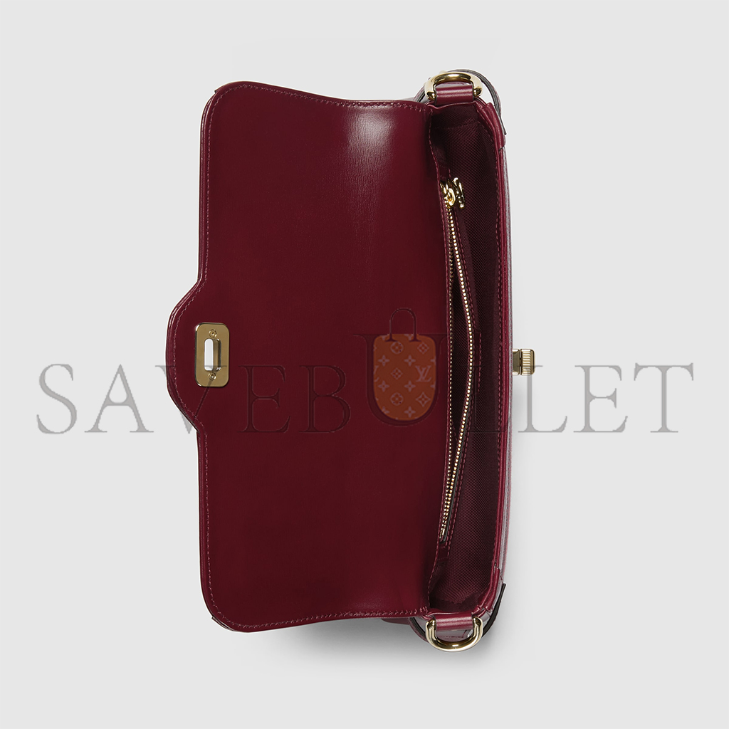 GUCCI LUCE SMALL SHOULDER BAG 788061(27*13*6cm)